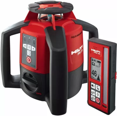 Product - Laser rotační samonivelační PR30-HVS