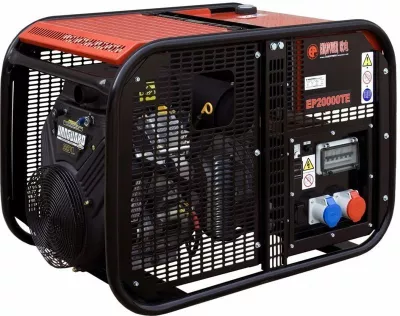 Product - Elektrocentrála 15-19 kVA EP20000TE
