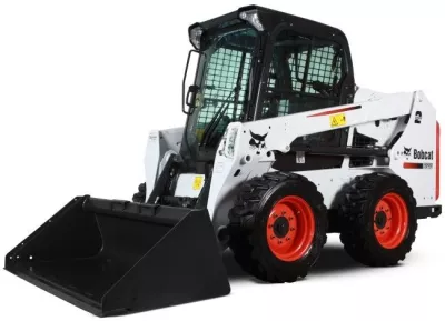Product - Nakladač kolový smykem řízený - nosnost do 1 t S530