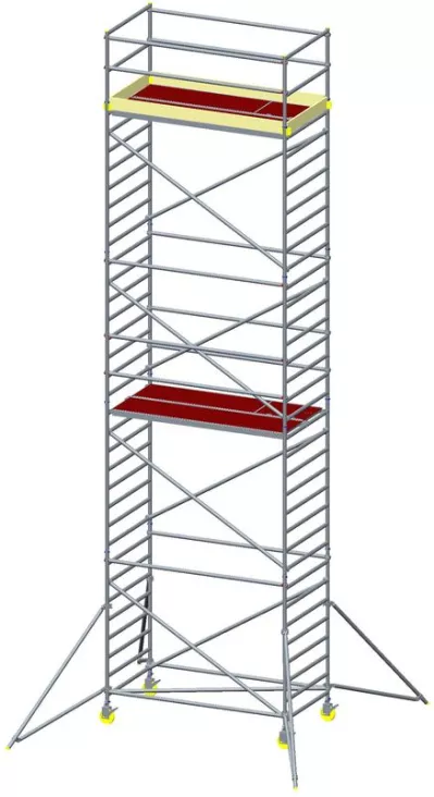 Product - Al věž 1,3 x3,1 x12,3 interier 