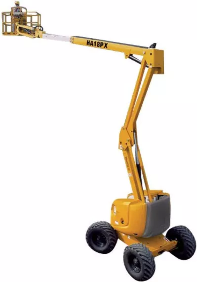 Product - Articulated diesel platform 18 m HA18PX