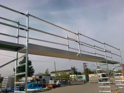 Product - Lávka 5m mezi dvě úzké věže Custers