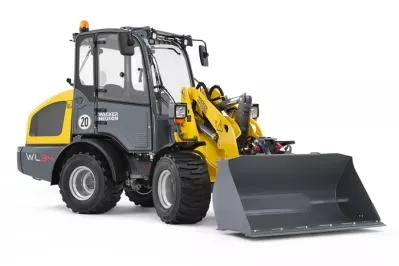 Product - Nakladač kolový čelní 4-5 t WL34