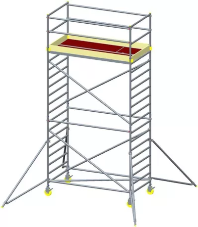 Product - Al věž 0,7 x3,1 x3,3 int+exter 