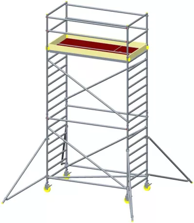 Product - Al věž 1,3 x3,1 x3,3 int+exter 