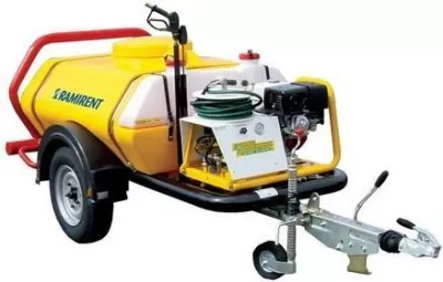 Product - Vysokotlaká myčka motorová s nádrží BBW30KLN+ES