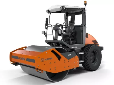 Product - Vibrační válec zeminový do 6 t H5i