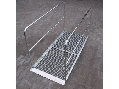 Product - Footbridge over trenches length 2m, width 1m