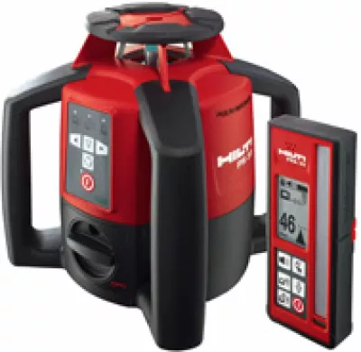 Product - Stavební lasery, detektory a měřící technika