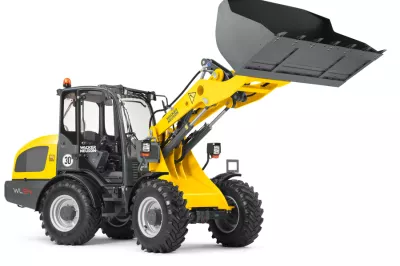 Product - Nakladač kolový čelní 4-5 t WL54