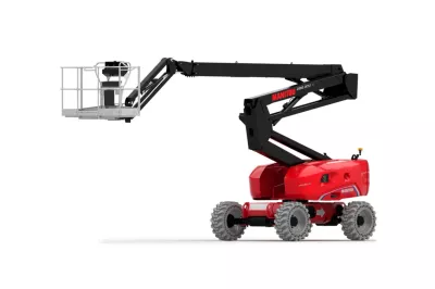 Product - Articulated platform electric 20 m terrain 200ATJE