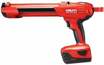 Product - Cordless extruder HDE500-A22