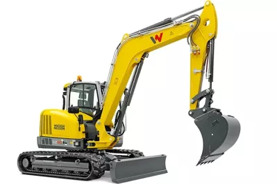 Product - Minirypadlo 7,6-10 t EZ80
