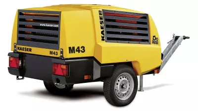 Product - Kompresor do 5 m3/min M43PE