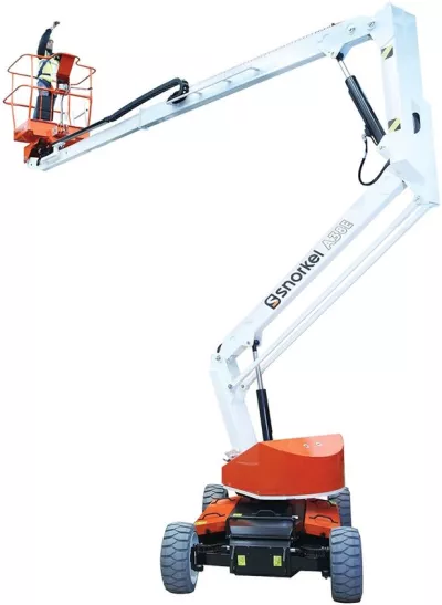 Product - Plošina kloubová el. 15 m AB38
