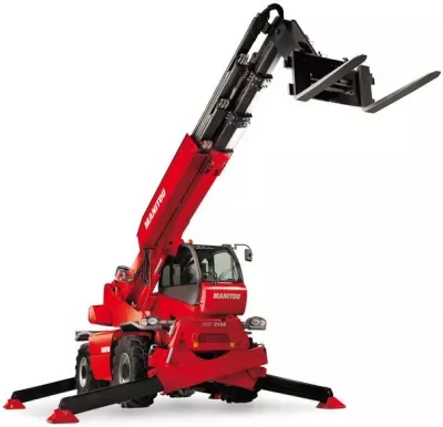 Product - TELEHANDLER ROTATING LIFTING 21M 5T
