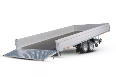 Product - VOZÍK PŘÍVĚSNÝ do 3500 kg ADAM12B2