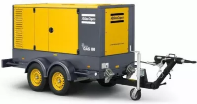 Product - Elektrocentrála 56-99 kVA QES85 ST3
