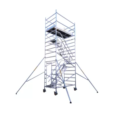 Product - Al věž 1,3x2,5x3,3m-schody 