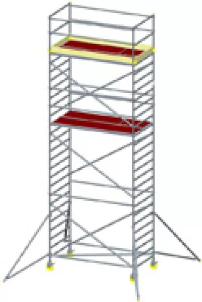 Product - Hliníkové věže šířky 1,3 m