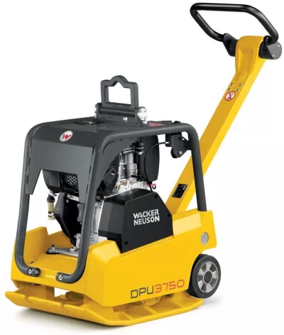 Product - Vibrační deska reverzní 200-399 kg DPU3750Hts