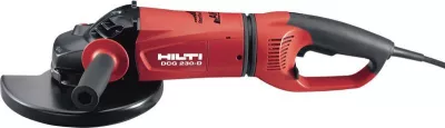Product - Bruska úhlová Ø180 mm a více DCG230D