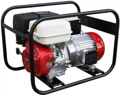 Product - Elektrocentrála do 4 kVA G4000H