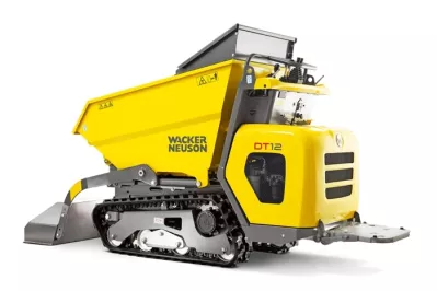 Product - Dumper pásový - nosnost do 1,2 t DT12