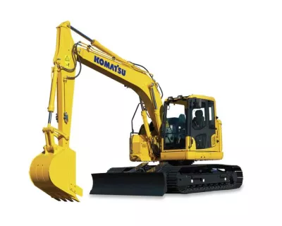 Product - Rypadlo pásové 11-15 t PC138US-11E0