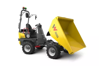 Product - Wheeled Dumper - load capacity 3,1-4 t DW40