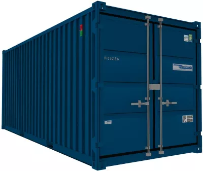 Product - Kontejner skladový 20' LC20-HB