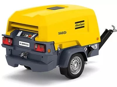 Product - Kompresor do 5 m3/min XAS68