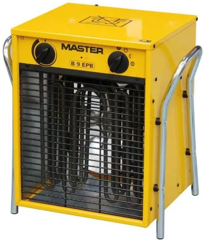 Product - Topidlo elektrické 5-9 kW B9EPA