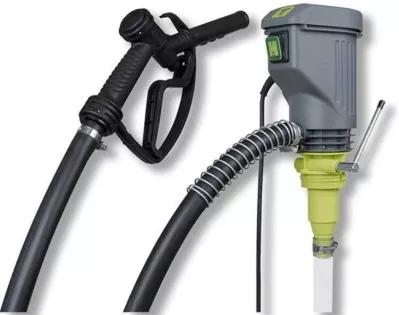 Product - Čerpadlo elektrické k přečerpávání nafty Hornet W40 pro nádrž ROTH DWT
