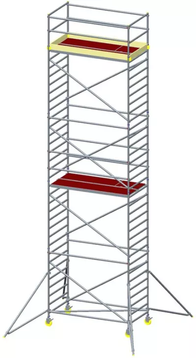 Product - Al věž 1,3 x3,1 x11,3 interier 