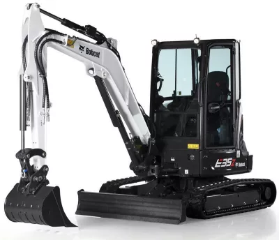 Product - Minirypadlo 2,6-3,5 t E35Z