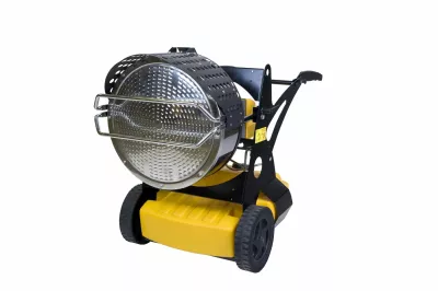 Product - Topidlo naftové 30-49 kW s přímým spalováním XL9E