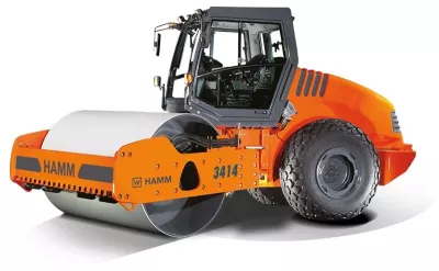 Product - Vibrační válec zeminový 13 t a více 3414HT VIO