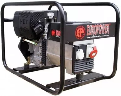 Product - Elektrocentrála 5-10 kVA EP6500T