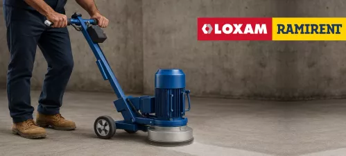 Article - How to achieve a perfectly flat floor like a pro? All it takes is one weekend and the right sander