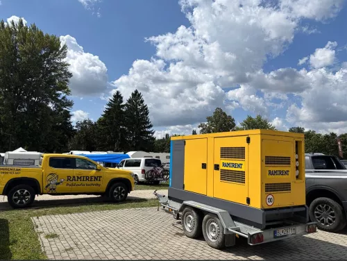 Project - Elektrocentrála: Jak vybrat správný výkon pro váš projekt