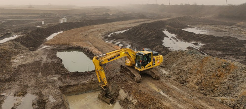 Excavator: 7 types and their use on construction sites