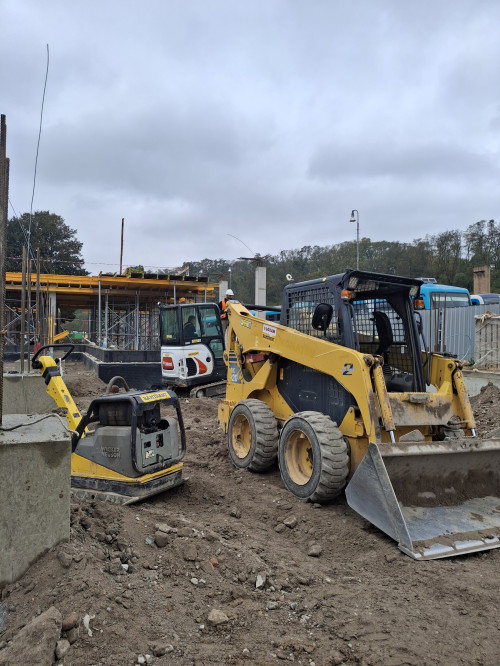 Construction project of the Main Station in Mlada Boleslav