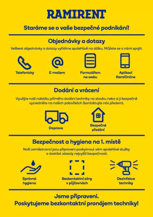 Article - Půjčte si bezpečně!