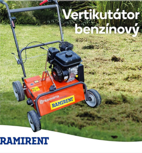 RAMIRENT for the coming spring