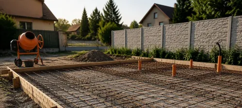 Article - Betonování bez chyb: Návod na základy, terasu i chodník