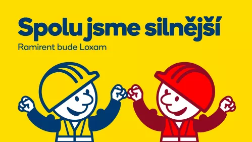 Article - Cesta od Ramirentu k Loxamu začíná právě teď