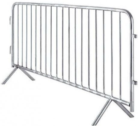 Mobile steel barriers (bm)