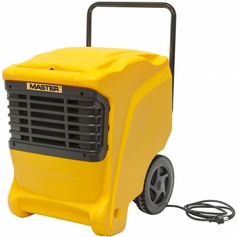 Dehumidifier 60 l/day and more