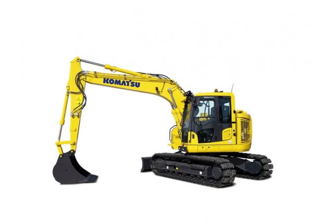 Crawler excavator 11-15t